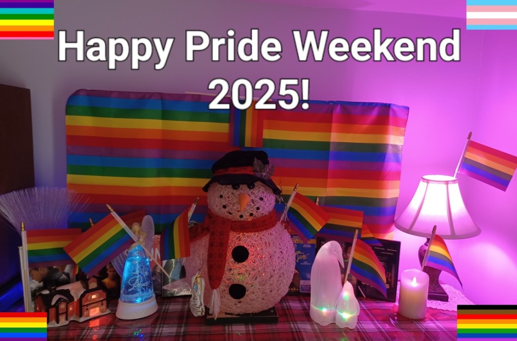 Happy Pride Weekend