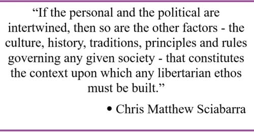 Freedom and Flourishing Review of Total Freedom