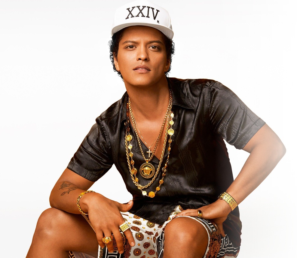 Bruno Mars