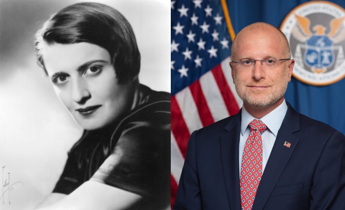 Ayn Rand vs. Brendan Carr