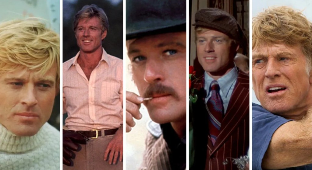 Robert Redford