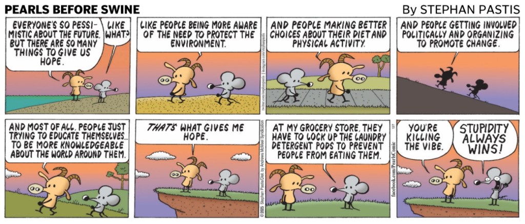 Pearls Before Swine