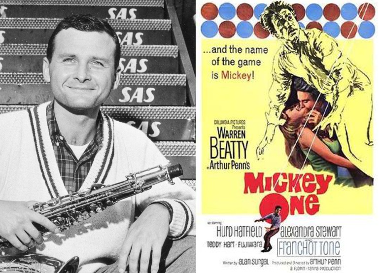 Stan Getz - Mickey One