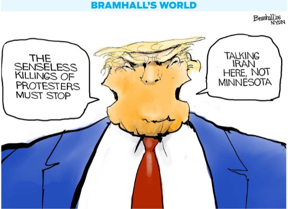 Bramhall's World