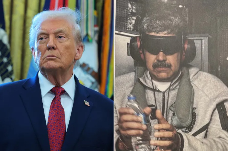 Trump v. Maduro