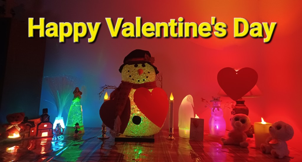 Happy Valentine's Day