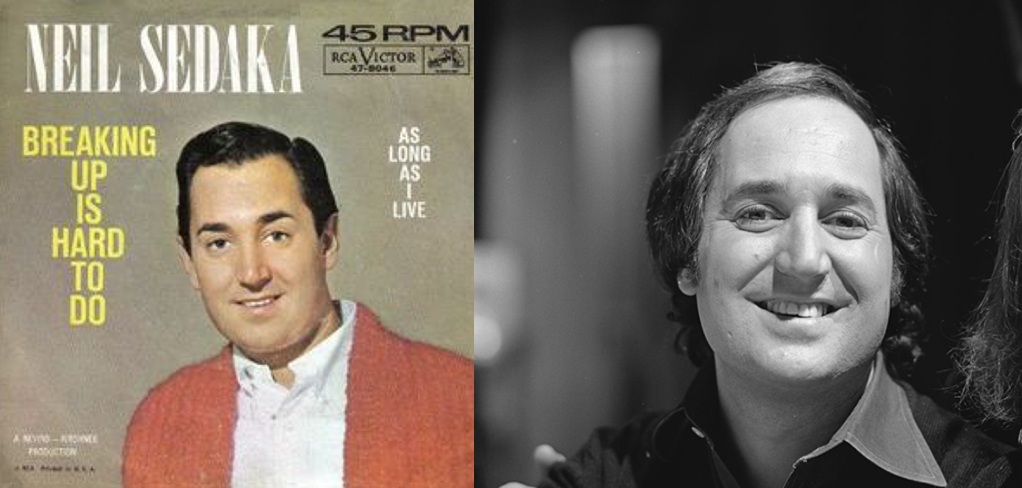 Neil Sedaka, RIP
