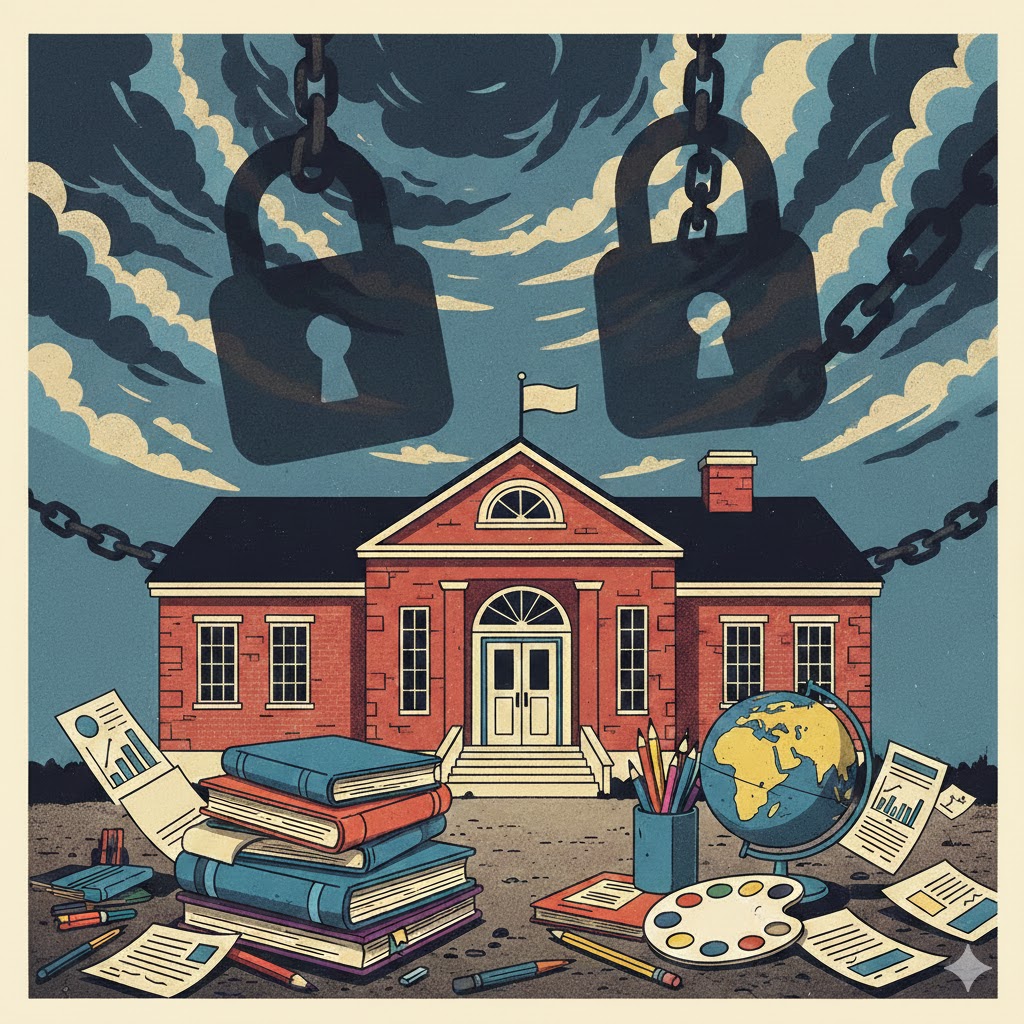 Schools Under Attack