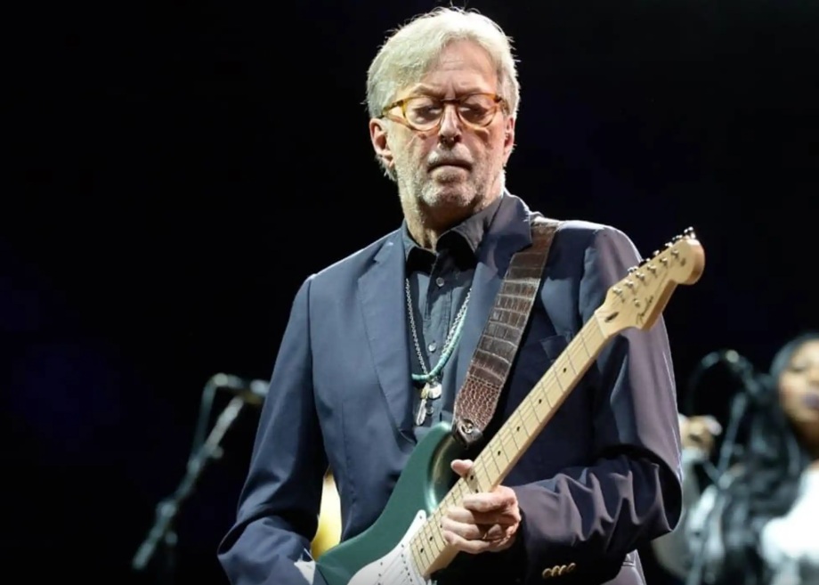 Eric Clapton