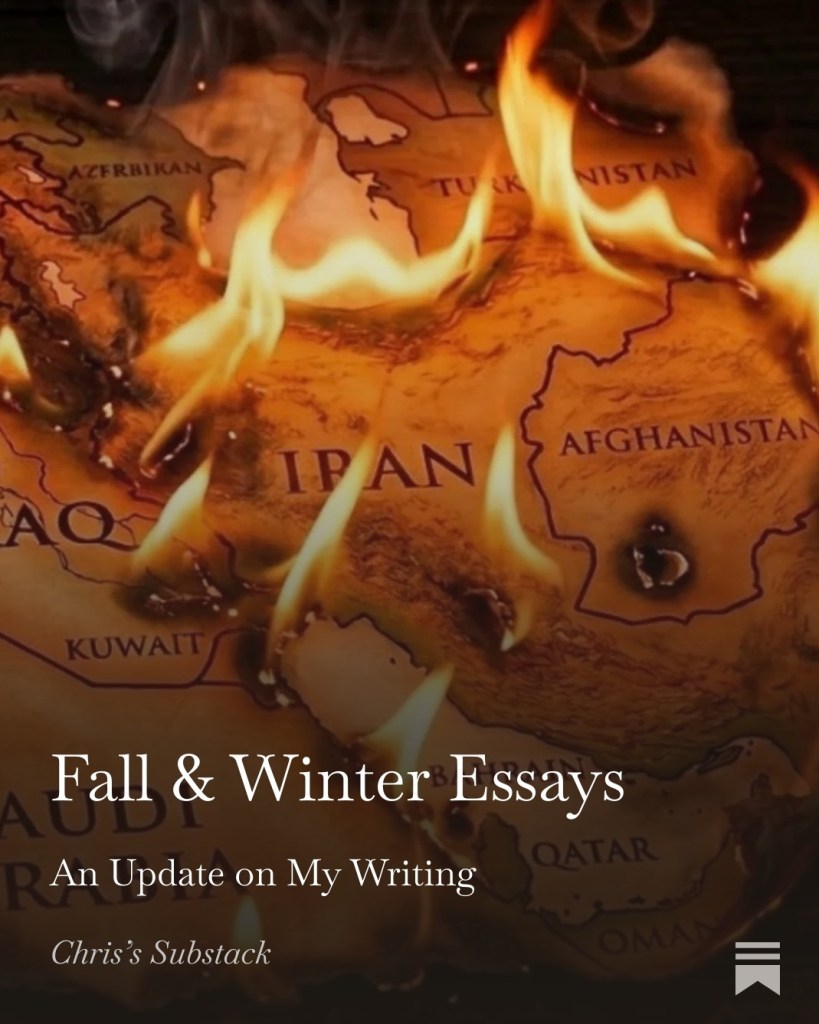 Fall & Winter Essays