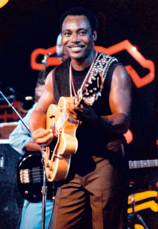 George Benson