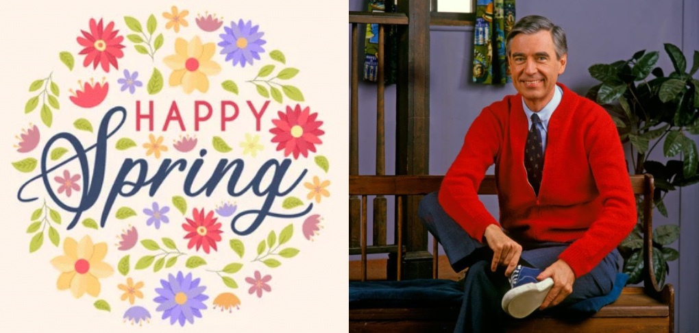 Spring - Mr. Rogers