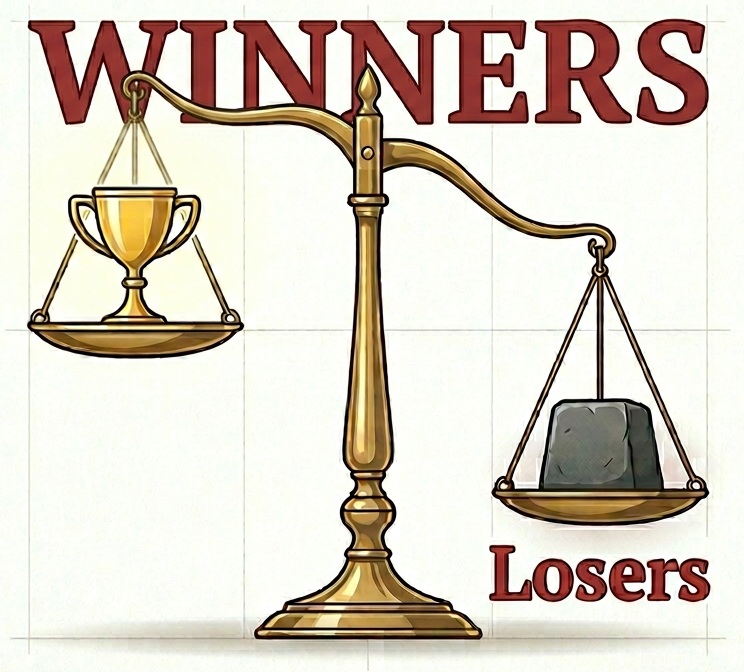 Winners and Losers