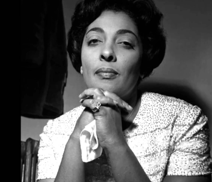 Carmen McRae