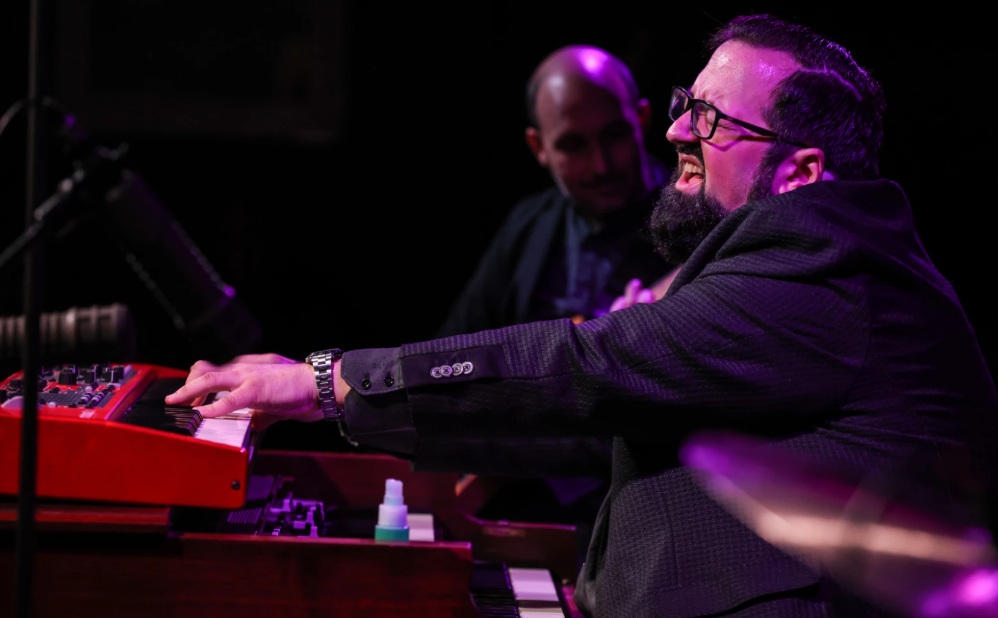 Joey DeFrancesco