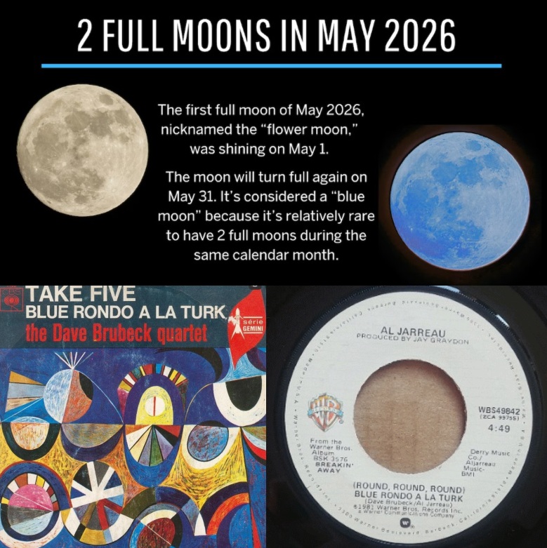 Blue Moon