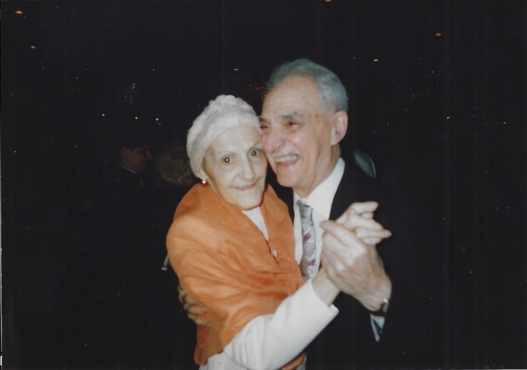 Mom & Uncle Sam