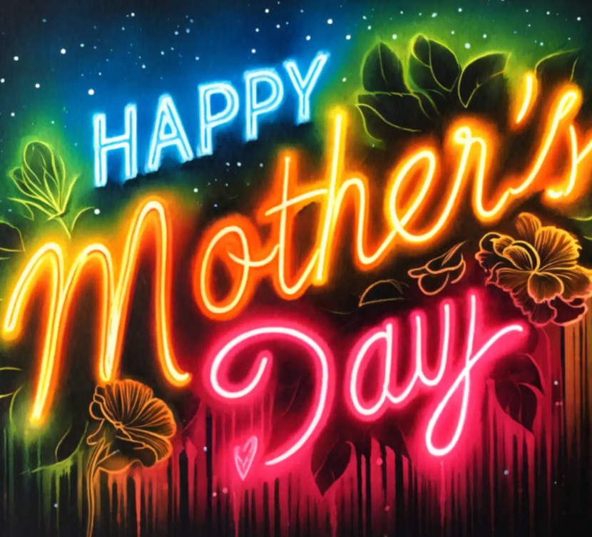 Happy Mother's Day
