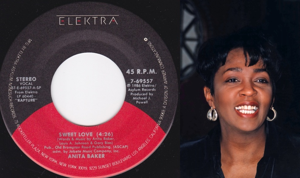 Sweet Love - Anita Baker