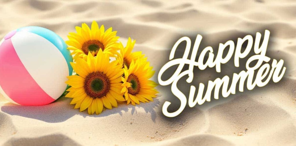 Happy Summer