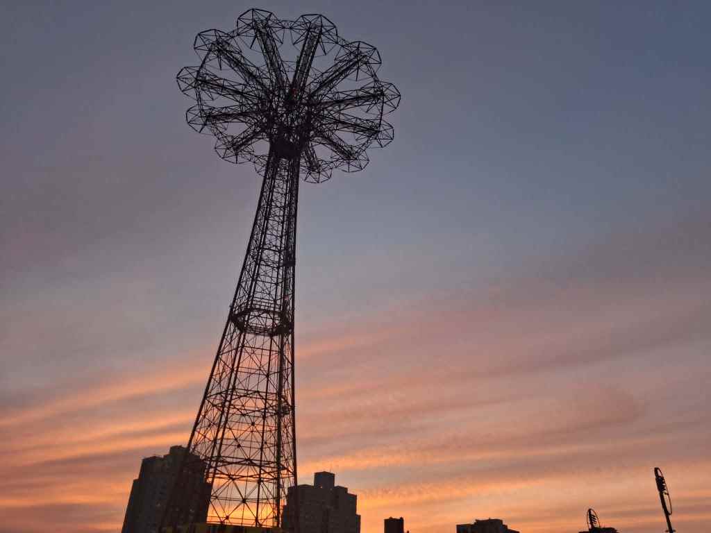 Parachute Jump