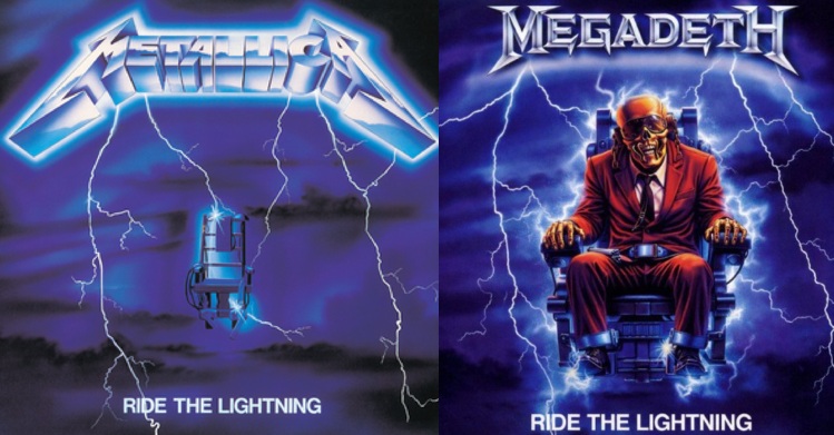 Ride the Lightning