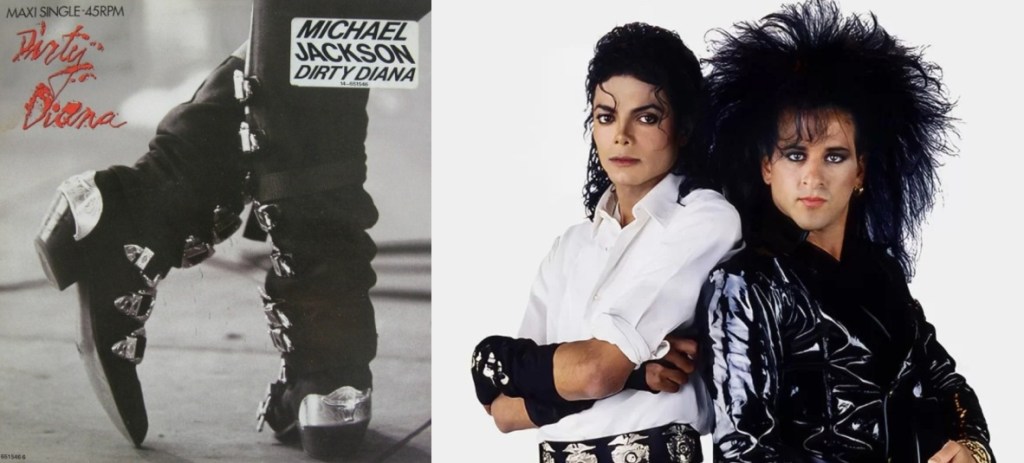 Michael Jackson - Dirty Diana
