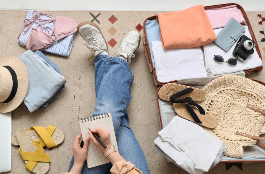 Vacation Planning