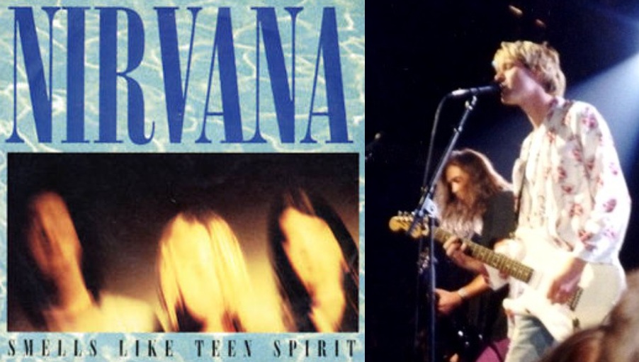 Nirvana - Teen Spirit