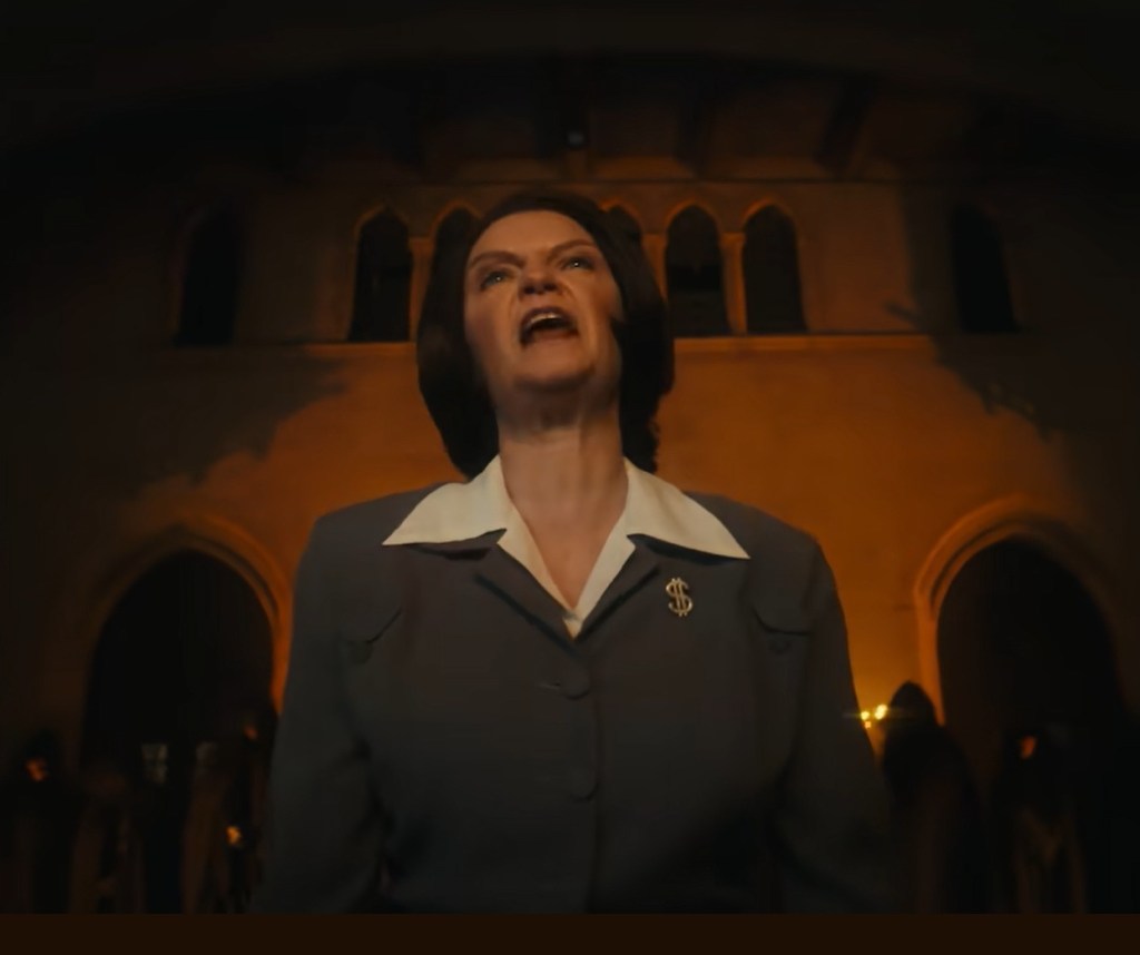 Ayn Rand: American Horror Story