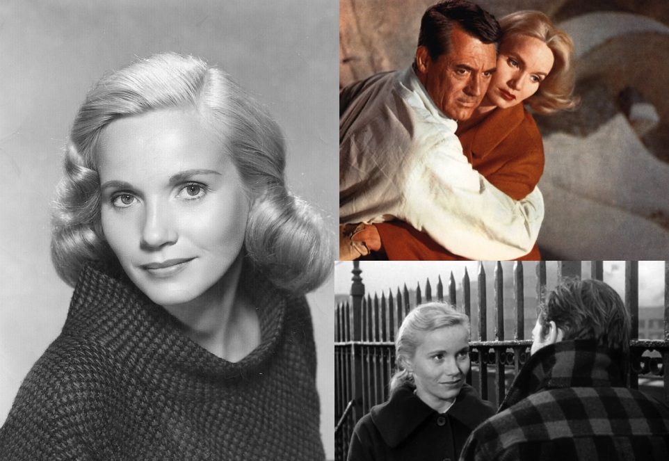 Eva Marie Saint, RIP